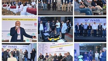 Business News | Top Auto Leaders Get Together at the World's Longest Running Program on Vehicle After Sales Service | 10th IVASS by WAF