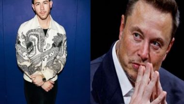 Entertainment News | Nick Jonas' Reply to Elon Musk's Tweet Causes Stir Among Fans