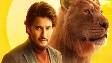 Entertainment News | Mahesh Babu Shares His Joyful Experience of Dubbing for 'Mufasa: The Lion King'