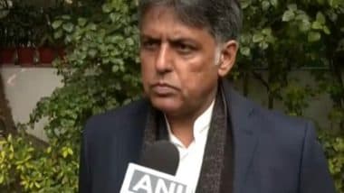 India News | Old Chandigarh Airport Abandoned: Congress MP Manish Tewari