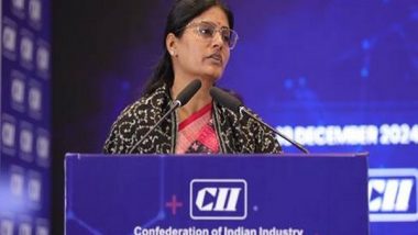 Business News | MedTech Not Only a Component of Healthcare but Also Connects All Stakeholders: Anupriya Patel MoS Health