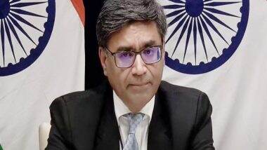 World News | Foreign Secretary Vikram Misri to Visit Mauritius from December 20-22