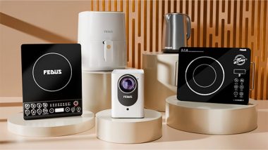 Business News | Fedus Expands Its Product Line with Innovative Home Appliances