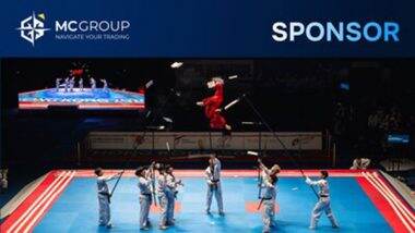 Business News | Magic Compass Group Sponsors 2024 World Taekwondo Poomsae Championship