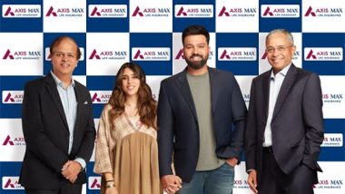 Business News | Max Life Insurance Rebrands to Axis Max Life Insurance Championing the Spirit of Double Bharosa