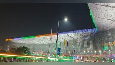 India News | Kolkata's Netaji Subhas Chandra Bose International Airport is Set to Celebrate Its Centenary on Dec 21
