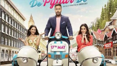 Entertainment News | Ajay Devgn's 'De De Pyaar De 2' to Hit Theatres on This Date