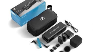 Business News | Sennheiser Launches Profile Wireless: Creator's Audio Multitool