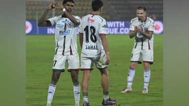 Sports News | ISL: Mohun Bagan SG Take on FC Goa, with Both Teams Aiming to Build on Their Current Form