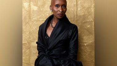 Entertainment News | Sundance Film Festival Gala to Honour 'Wicked' Star Cynthia Erivo with Visionary Award