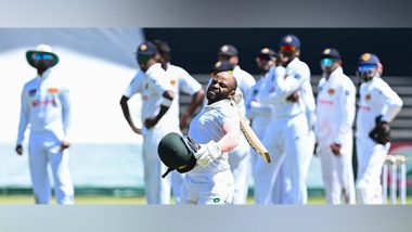 Sports News | WTC 2023-25: SA Skipper Bavuma Talks Up the 'World Cup for Red-ball Players'