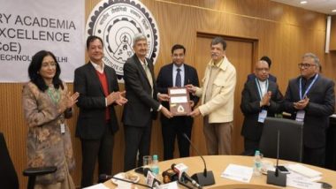 India News | DIA-CoE IIT Delhi Signs MoA with Reliance Industries for Development of Indigenous Polymeric Ballistic Material