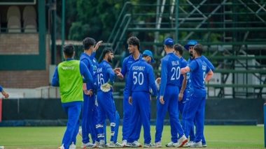 Sports News | Skipper Shahidi Accepts Afghanistan 'outclassed Zimbabwe in All Departments' in 2nd ODI