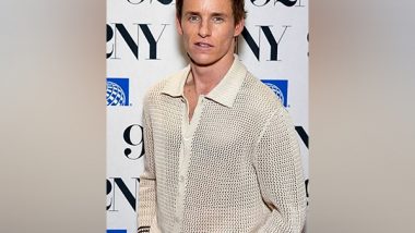 Entertainment News | Eddie Redmayne to Return for 'Day of the Jackal' Season 2