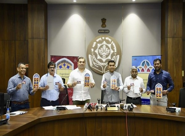 India News | Goa Government Launches Key Digital and Tourism Initiatives