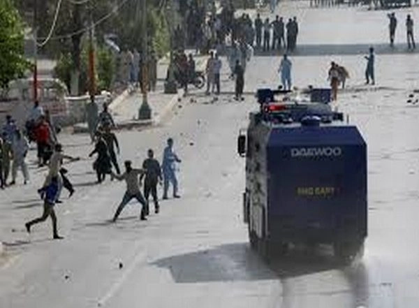 World News | Pak Anti-Terrorism Court Indicts Tehreek-e-Insaf Leaders for May 9 Riots
