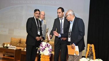 India News | IIM Raipur Hosts IFC 2024: Engaging Finance Pioneers Across Globe