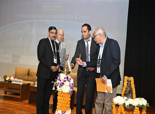 India News | IIM Raipur Hosts IFC 2024: Engaging Finance Pioneers Across Globe