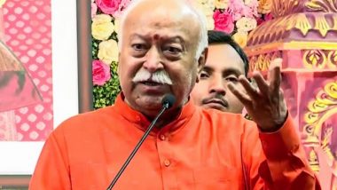 India News | Sewa is 'dharma' of Humanity: RSS Chief Mohan Bhagwat at Hindu Sewa Mahotsav in Pune