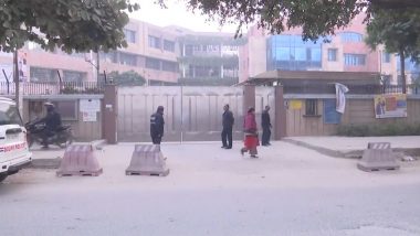 India News | Delhi School Receive Bomb Threat, Classes Shifted to Online Mode