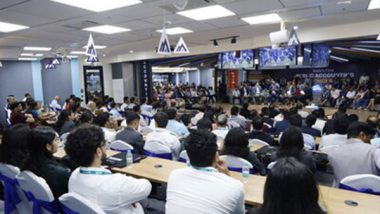 Business News | Miles Education Hosts India's First-Ever Public Accounting GCC Conclave (M-PACT), Cementing India's Role as a Global Accounting Powerhouse