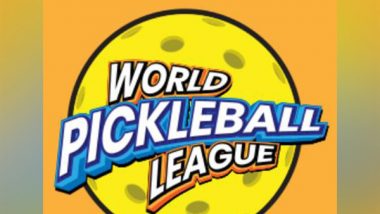 Business News | Six Franchises Build Their Squad At The First Player Draft For the World Pickleball League