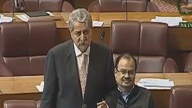 World News | Pakistan: PPP Lawmakers Stage Walkout from National Assembly over Absence of Ministers