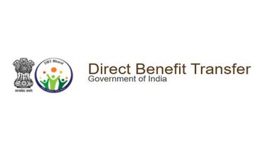 Business News | Rs40.81 Lakh Crore Transferred Via DBT Enabled by JAM Trinity, Saving Rs3.5 Lakh Crore