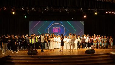 Business News | Band-It 2024: A Glorious Tribute to the Young Talent of India in Music and Performing Arts