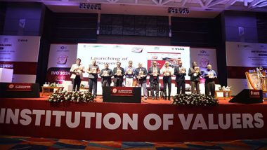 Business News | Fostering Integrity in Valuation: Hon'ble Justice, Kerala High Court, Calls for Global Excellence at the 55th Indian Valuers Congress (IVC 2024)