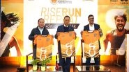 Sports News | Golden Pagoda Marathon Unveil Jersey for Its Inaugural Edition in 2025