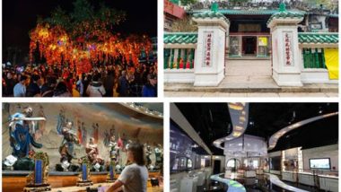 Business News | Experience a Unique Hong Kong Chinese New Year