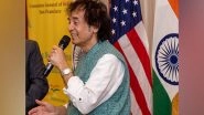 World News | Tabla Maestro Zakir Hussain Laid to Rest in US; India's Consul General in San Francisco Pays Tribute