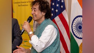 World News | Tabla Maestro Zakir Hussain Laid to Rest in US; India's Consul General in San Francisco Pays Tribute