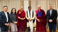 World News | Tibetan Leaders Advocate for Challenges Faced Under Chinese Rule in Delhi