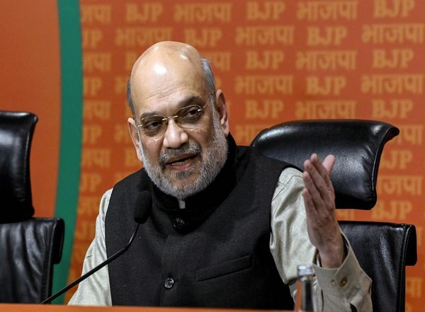 India News | Amit Shah to Visit Bru Settlement Areas, Attend 72nd North East Council Meeting in Tripura on Saturday