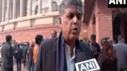 India News | Blatant Misuse of Criminal Law: Congress' Manish Tewari Condemns FIR Against Rahul Gandhi