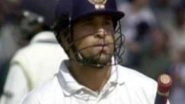 Sports News | Former England Wicketkeeper James Foster Relives Knocking off Sachin's Bails, the Historic Test Stumping