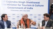 Business News | IAAPI Delegation Meets Minister Gajendra Singh Shekhawat in Delhi