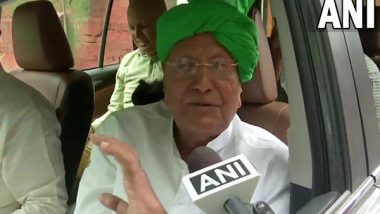 India News | Former Haryana CM Om Prakash Chautala Passes Away in Gurugram