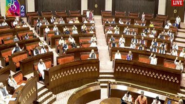 Business News | Despite Uproar and Protests by Opposition, Parliament's Winter Session Remains Fruitful, Passing Many Important Bills