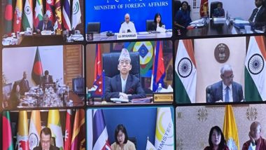 World News | India Participates in 24th BIMSTEC Senior Officials Meeting