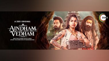 Business News | Aindham Vedham on ZEE5 Blends the Fifth Veda's Mysteries with Modern Drama