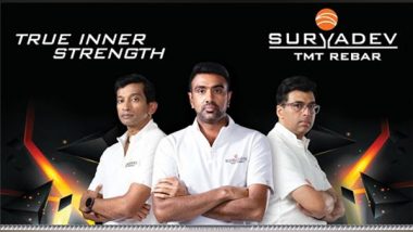 Business News | Suryadev TMT Launches New Campaign Focused on Inner Strength with Three Iconic Brand Ambassadors