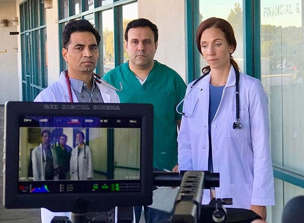 Business News | The Unseen Side of Syria: A Powerful Hollywood Film by Jay Patel and Katherine King, Presented by Sanjay Dutt