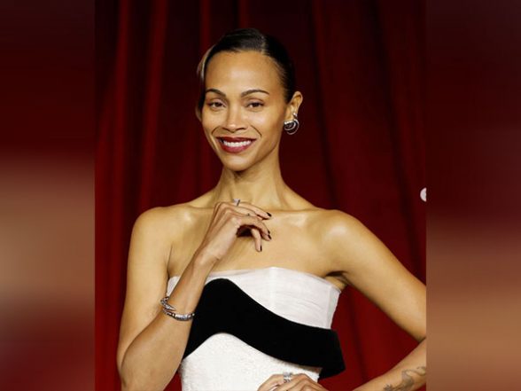 Entertainment News | Zoe Saldana to Be Honoured at London Critics’ Circle Film Awards | LatestLY