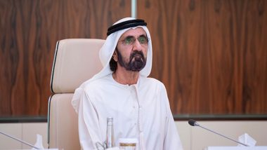 World News | Dubai Ruler Mohammed Bin Rashid Issues Law Establishing Al Maktoum Archives