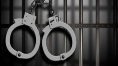 India News | Two Bangladeshi Nationals Arrested for Illegal Stay in Maharashtra's Thane