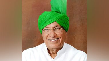 India News | Himachal Pradesh Governor and CM Mourn Demise of Om Prakash Chautala