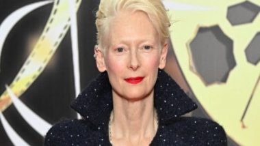 Entertainment News | 75th Berlin International Film Festival:  Tilda Swinton to Receive Honorary Golden Bear